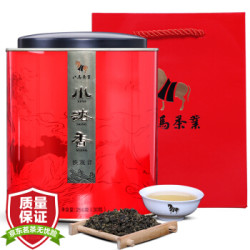 八马茶业 茶叶 乌龙茶 特级铁观音 安溪浓香型小浓香 礼罐装250g *4件