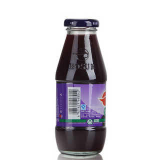 宝桑园 桑果汁饮料260ml*12瓶 整箱装玻璃瓶桑葚汁饮品