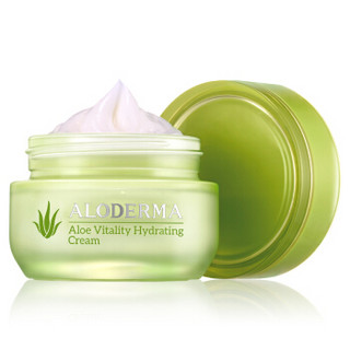 Aloe Derma 瑷露德玛 芦荟保湿锁水套装