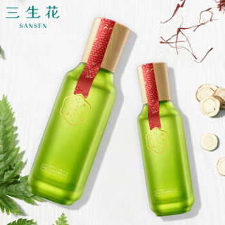 PEHCHAOLIN 百雀羚 三生花玲珑玉润补水保湿套装（醒肤水100ml+醒肤水70ml）