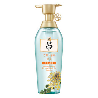 Ryo 吕 水润花茶清漾凝润保湿套组 400ml*3+400ml*1