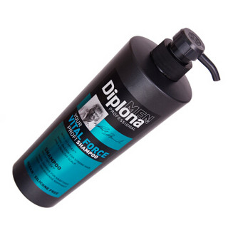 Diplona 洁喜诺 男士控油焕活洗发露 600ml