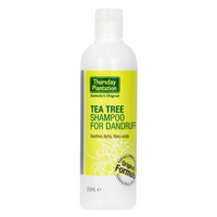 Thursday Plantation 星期四农庄 茶树去屑洗发水 250mL