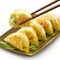 bibigo 必品阁 韩式传统煎饺 640g(25只)