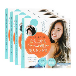 Fujiko ponpon 头发蓬松粉 8g*4盒