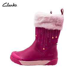 Clarks 其乐 儿童靴子