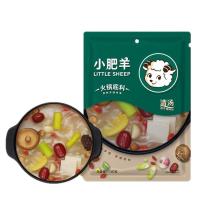 限地区:小肥羊 火锅底料 清汤 160g *2件