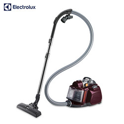 Electrolux/伊莱克斯ZSP4304PP卧式进口吸尘器家用大功率除尘机