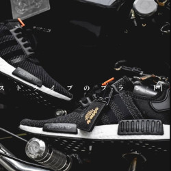 adidas 阿迪达斯 NMD_R1 PK 中性款休闲运动鞋