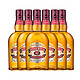 Chivas/芝华士12年500ml*6瓶组合装原装进口洋酒烈酒威士忌