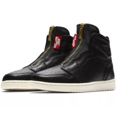 AIR JORDAN 1 High Zip 女子休闲运动鞋