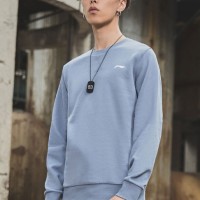 LI-NING 李宁 AWDL313 男士套头卫衣