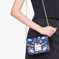 FURLA 芙拉 Metropolis 女士单肩包