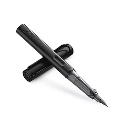 LAMY 凌美 AL-star 恒星系列 钢笔 F笔尖 黑色