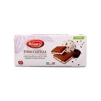 意大利进口 WITOR'S（薇特仕） 巧克力豆夹心牛奶巧克力制品100g