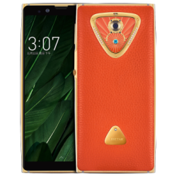 丽铂塔libetar宝石手机l1智能商务加密自拍美颜轻奢手机双卡双待4g全