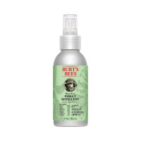 【直营】美国小蜜蜂天然柠檬草驱蚊液 防虫防蚊 春夏适用118.2ml