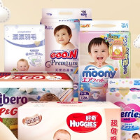 促销活动：京东 贴心辣妈 尿裤囤货