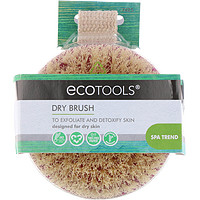 凑单品：ecoTOOLS 深层清洁沐浴刷