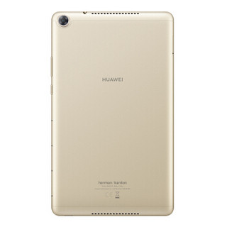 HUAWEI 华为 M5 青春版 8英寸 Android 平板电脑(1920*1200dpi、麒麟710、3GB、32GB、WiFi版、金色、JDN2-W09)