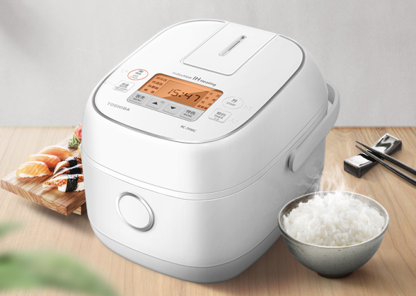Toshiba 东芝 RC-7HMC IH电饭煲 2L 