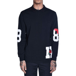 THE HUNDREDS 171HUN 男士圆领卫衣 *2件