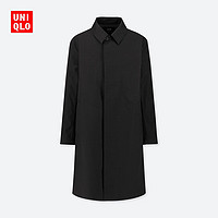 优衣库 UNIQLO 414363 男装 BLOCKTECH风衣