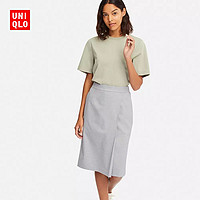 优衣库 UNIQLO 417638 女装 窄身裙