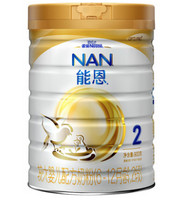 Nestlé 雀巢 能恩 婴儿配方奶粉 2段 900g