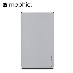 mophie 20000毫安充电宝三口输出双2.1A快充大容量聚合物移动电源