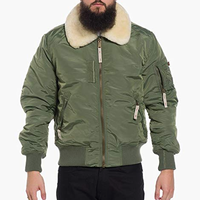 ALPHA INDUSTRIES 阿尔法工业 143104 男士夹克