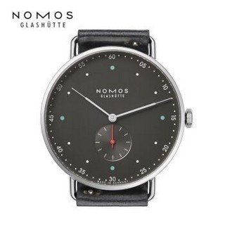 NOMOS 诺莫斯 Metro系列 1112 男士手动机械手表