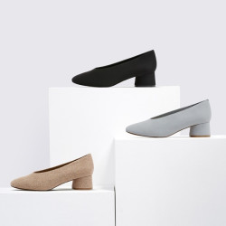 CHARLES & KEITH CK1-60580089 女士单鞋