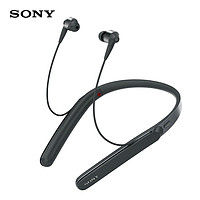 SONY 索尼 WI-1000X 颈挂蓝牙入耳式耳机