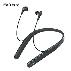 SONY 索尼 WI-1000X 颈挂式蓝牙降噪耳机