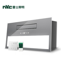 nvc-lighting 雷士照明 X系列  E-JC-60BLHD 39-1 多功能风暖浴霸