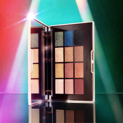 Charlotte Tilbury The Icon Palette 12色眼影盘