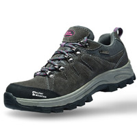  ALPINT MOUNTAIN 户外登山鞋 徒步运动鞋 耐磨减震 630-828 深灰 女 39