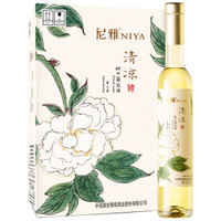 NIYA 尼雅 甜白葡萄酒 (箱装、12%vol、6、375ml)