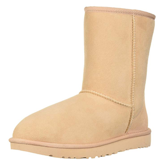 UGG australia 经典沙色雪地靴