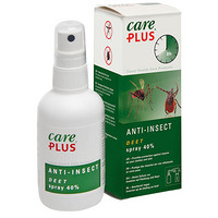 Care Plus 40％避蚊胺驱蚊喷雾 100ml