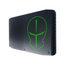 小体积高性能 Terrans Force 未来人类 NUC-GL1 主机（i7-8705G、8G、256G、RX Vega M GH）