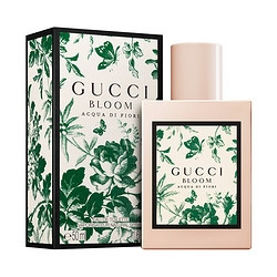 GUCCI 古驰 bloom 绿色繁花之水 淡香水 100ml