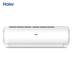 海尔 (Haier)劲铂 1.5匹变频壁挂式空调挂机 一级能效 自清洁  静音KFR-35GW/03DIB81A