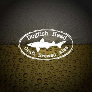 Dogfish Head 角鲨头 60分钟 IPA DogfishHead 60minute 美国进口 精酿啤酒 355ml 单瓶 1瓶/听 (瓶装、N/A、6%)