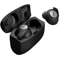 Jabra 捷波朗 Elite Active 65t 入耳式真无线蓝牙降噪耳机 钛黑色