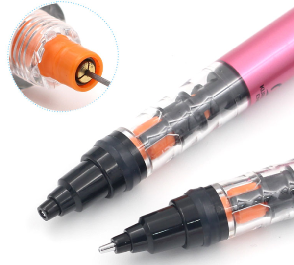 uni 三菱 M5-452 自动铅笔 0.5mm 多色可选