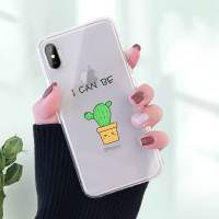 Pony iPhone6-XS MAX透明手机壳 14款可选