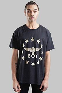 BOY LONDON 1005 中性印花T恤