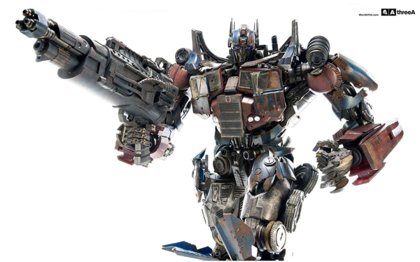 小编精选中亚prime会员threeatoys变形金刚藏匿版擎天柱模型